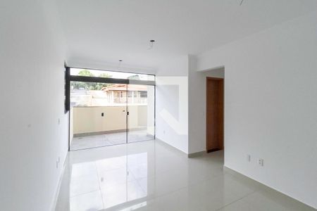 Sala de apartamento para alugar com 2 quartos, 157m² em São Gotardo, Contagem