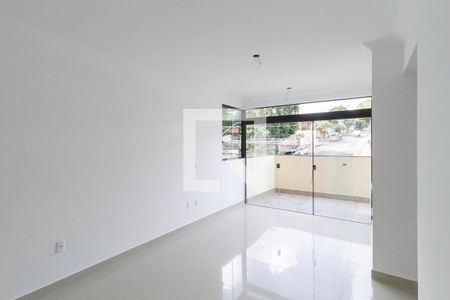 Sala de apartamento para alugar com 2 quartos, 157m² em São Gotardo, Contagem