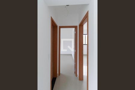 Corredor de apartamento para alugar com 2 quartos, 157m² em São Gotardo, Contagem