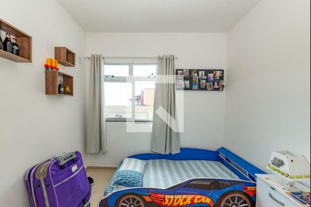 Quarto 1 de apartamento à venda com 3 quartos, 75m² em Jardim America, Belo Horizonte