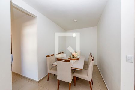 Sala de apartamento à venda com 3 quartos, 75m² em Jardim America, Belo Horizonte