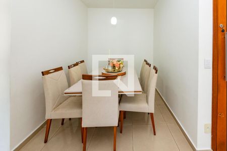 Sala de Jantar de apartamento à venda com 3 quartos, 75m² em Jardim America, Belo Horizonte