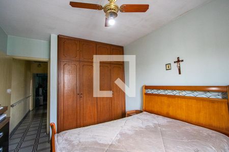 Quarto 1 de casa à venda com 3 quartos, 175m² em Parque Industriario, Santo André