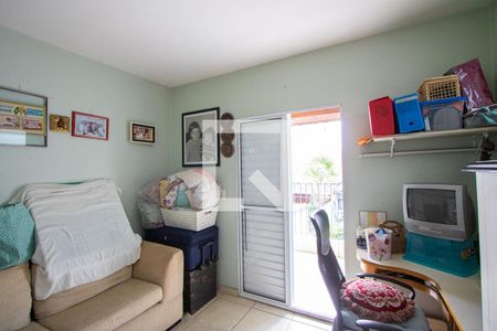 Quarto 2 de casa à venda com 3 quartos, 175m² em Parque Industriario, Santo André