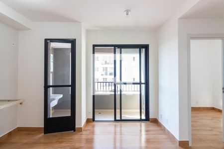 Sala de apartamento para alugar com 2 quartos, 40m² em Presidente Altino, Osasco