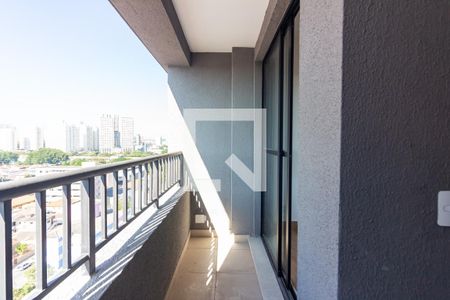 Sacada de apartamento para alugar com 2 quartos, 40m² em Presidente Altino, Osasco