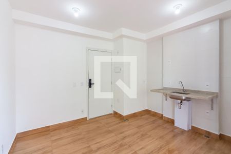 Sala de apartamento para alugar com 2 quartos, 40m² em Presidente Altino, Osasco