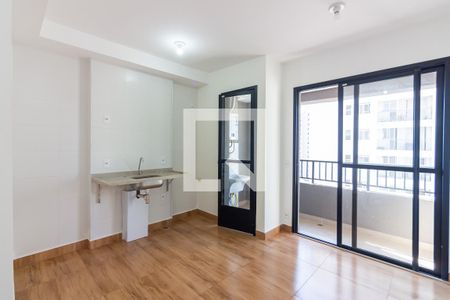 Sala de apartamento para alugar com 2 quartos, 40m² em Presidente Altino, Osasco