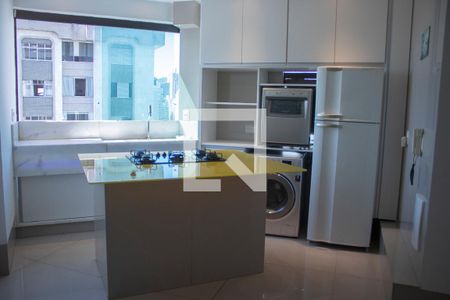 Studio de kitnet/studio à venda com 1 quarto, 40m² em Boa Viagem, Belo Horizonte