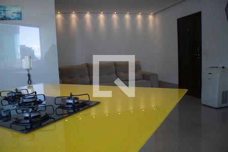 Studio de kitnet/studio à venda com 1 quarto, 40m² em Boa Viagem, Belo Horizonte