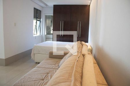 Studio de kitnet/studio à venda com 1 quarto, 40m² em Boa Viagem, Belo Horizonte