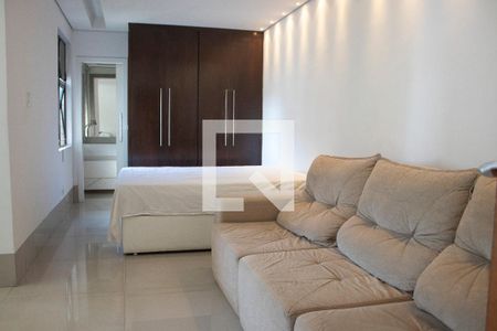 Studio de kitnet/studio à venda com 1 quarto, 40m² em Boa Viagem, Belo Horizonte