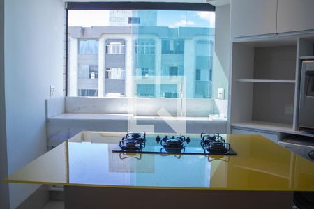 Studio de kitnet/studio à venda com 1 quarto, 40m² em Boa Viagem, Belo Horizonte