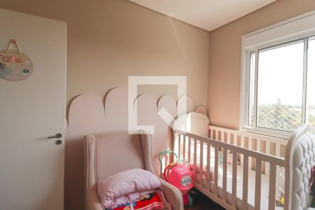 Quarto de apartamento à venda com 2 quartos, 68m² em Jardim Tereza Cristina, Jundiaí