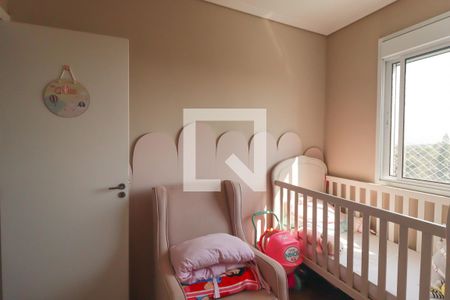 Quarto de apartamento à venda com 2 quartos, 68m² em Jardim Tereza Cristina, Jundiaí