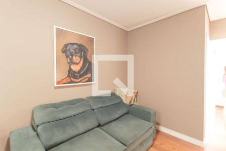 Sala de apartamento à venda com 2 quartos, 68m² em Jardim Tereza Cristina, Jundiaí