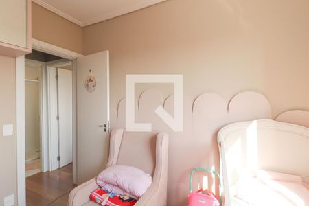 Quarto de apartamento à venda com 2 quartos, 68m² em Jardim Tereza Cristina, Jundiaí