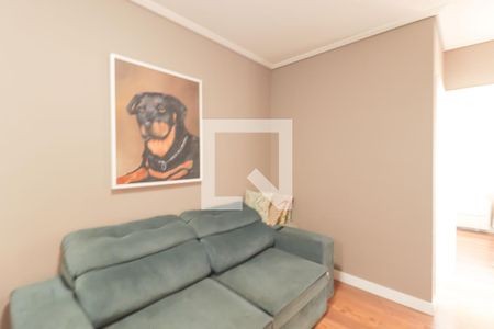 Sala de apartamento à venda com 2 quartos, 68m² em Jardim Tereza Cristina, Jundiaí