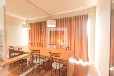 Sala de apartamento à venda com 2 quartos, 68m² em Jardim Tereza Cristina, Jundiaí