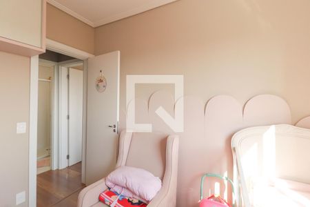 Quarto de apartamento à venda com 2 quartos, 68m² em Jardim Tereza Cristina, Jundiaí