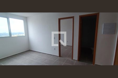 Sala/Cozinha de apartamento para alugar com 2 quartos, 39m² em Jardim Boa Vista (zona Oeste), São Paulo