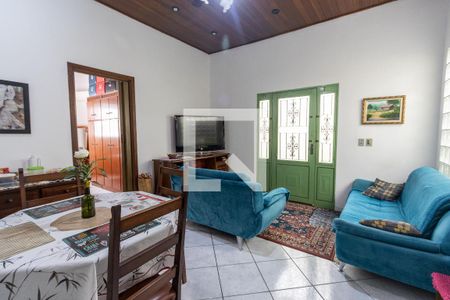 Sala de Jantar de casa à venda com 3 quartos, 114m² em Lapa de Baixo, São Paulo