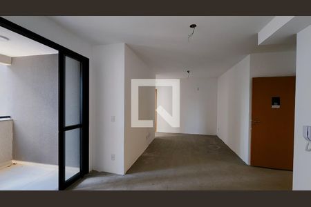 Sala de apartamento à venda com 2 quartos, 70m² em Vila Progresso, Jundiaí