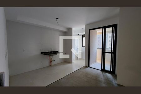 Sala de apartamento à venda com 2 quartos, 70m² em Vila Progresso, Jundiaí