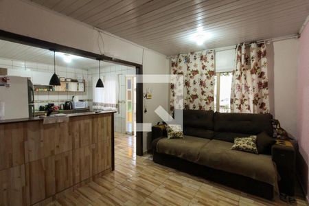 Sala de casa à venda com 3 quartos, 420m² em Mathias Velho, Canoas