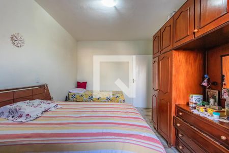 Quarto 1 - Casa 1 de casa à venda com 5 quartos, 422m² em Jardim dos Camargos, Barueri