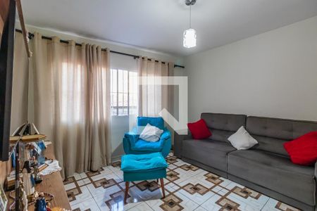 Sala - Casa 1 de casa à venda com 5 quartos, 422m² em Jardim dos Camargos, Barueri