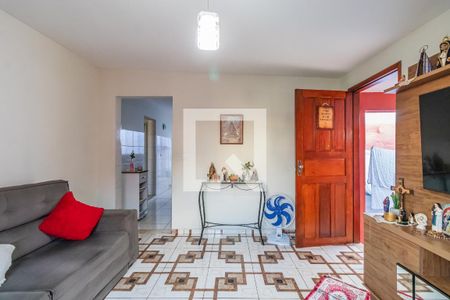 Sala - Casa 1 de casa à venda com 5 quartos, 422m² em Jardim dos Camargos, Barueri