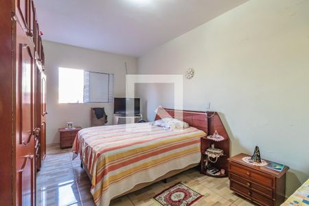 Quarto 1 - Casa 1 de casa à venda com 5 quartos, 422m² em Jardim dos Camargos, Barueri