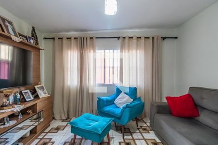 Sala - Casa 1 de casa à venda com 5 quartos, 422m² em Jardim dos Camargos, Barueri