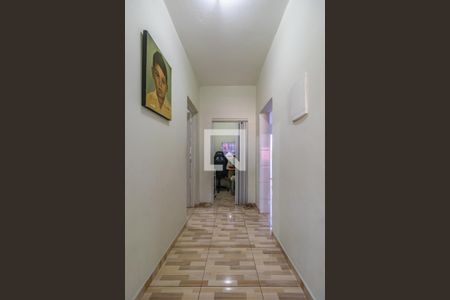 Corredor - Casa 1 de casa à venda com 5 quartos, 422m² em Jardim dos Camargos, Barueri