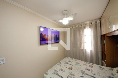 Quarto 2 de apartamento à venda com 2 quartos, 66m² em Conjunto Residencial Sitio Oratorio, São Paulo