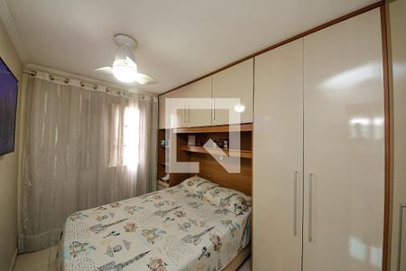 Quarto 2 de apartamento à venda com 2 quartos, 66m² em Conjunto Residencial Sitio Oratorio, São Paulo