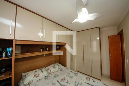 Quarto 2 de apartamento à venda com 2 quartos, 66m² em Conjunto Residencial Sitio Oratorio, São Paulo