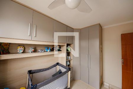 Quarto 1 de apartamento à venda com 2 quartos, 66m² em Conjunto Residencial Sitio Oratorio, São Paulo