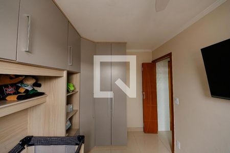 Quarto 1 de apartamento à venda com 2 quartos, 66m² em Conjunto Residencial Sitio Oratorio, São Paulo