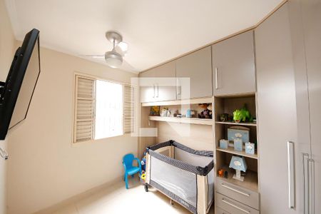 Quarto 1 de apartamento à venda com 2 quartos, 66m² em Conjunto Residencial Sitio Oratorio, São Paulo