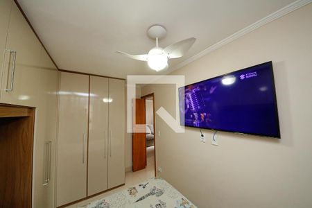 Quarto 2 de apartamento à venda com 2 quartos, 66m² em Conjunto Residencial Sitio Oratorio, São Paulo