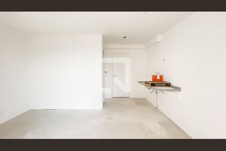 Sala/Cozinha de kitnet/studio à venda com 0 quarto, 29m² em Lauzane Paulista, São Paulo