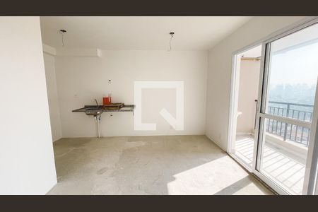 Sala/Cozinha de kitnet/studio à venda com 0 quarto, 29m² em Lauzane Paulista, São Paulo