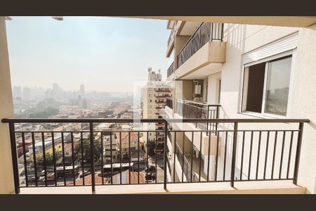 Varanda de kitnet/studio à venda com 0 quarto, 29m² em Lauzane Paulista, São Paulo