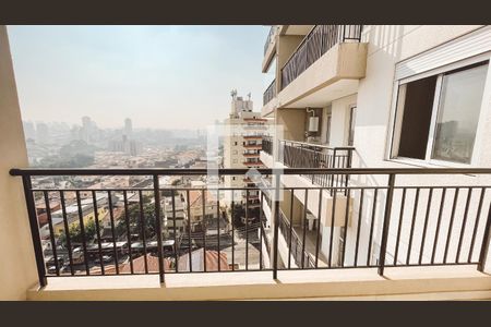 Varanda de kitnet/studio à venda com 0 quarto, 29m² em Lauzane Paulista, São Paulo