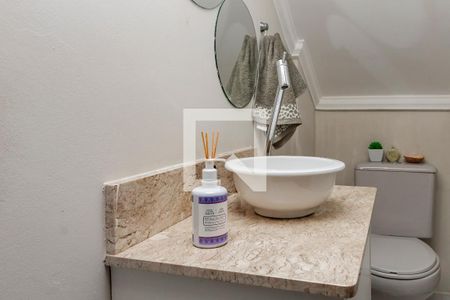 Lavabo de casa à venda com 3 quartos, 95m² em Jardim São Luís, São Paulo