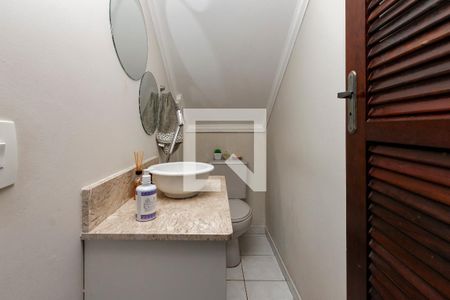 Lavabo de casa à venda com 3 quartos, 95m² em Jardim São Luís, São Paulo
