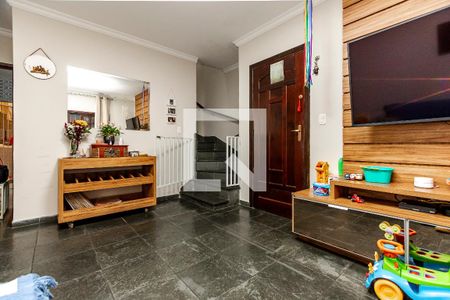 Sala de casa à venda com 3 quartos, 95m² em Jardim São Luís, São Paulo