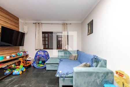 Sala de casa à venda com 3 quartos, 95m² em Jardim São Luís, São Paulo